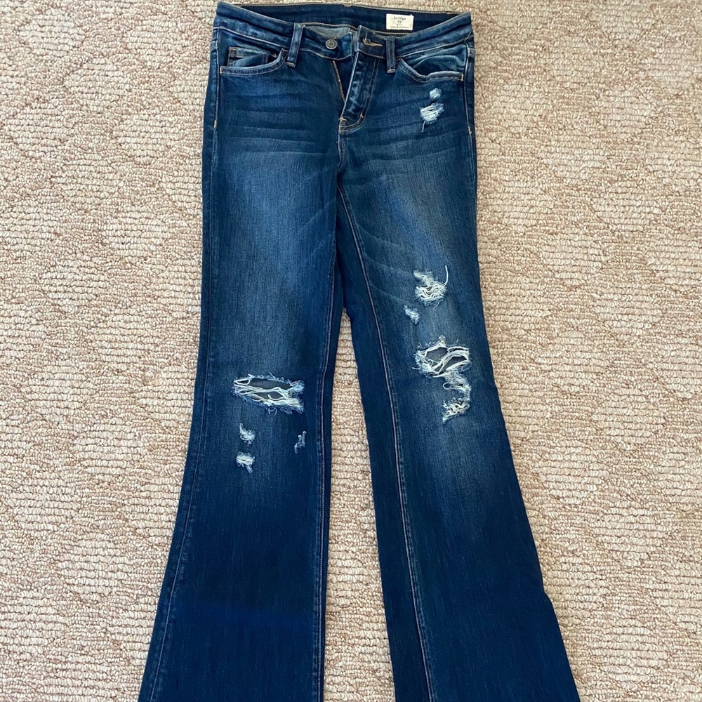Bridge by GLY Flare Jeans